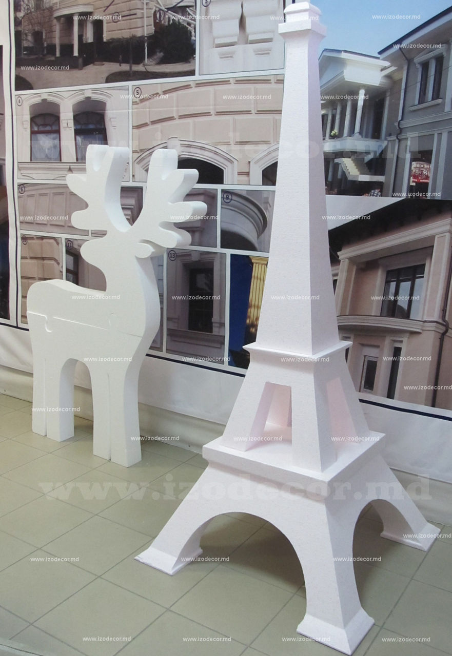 Taiere litere,figurine,logouri din polistiren foto 13