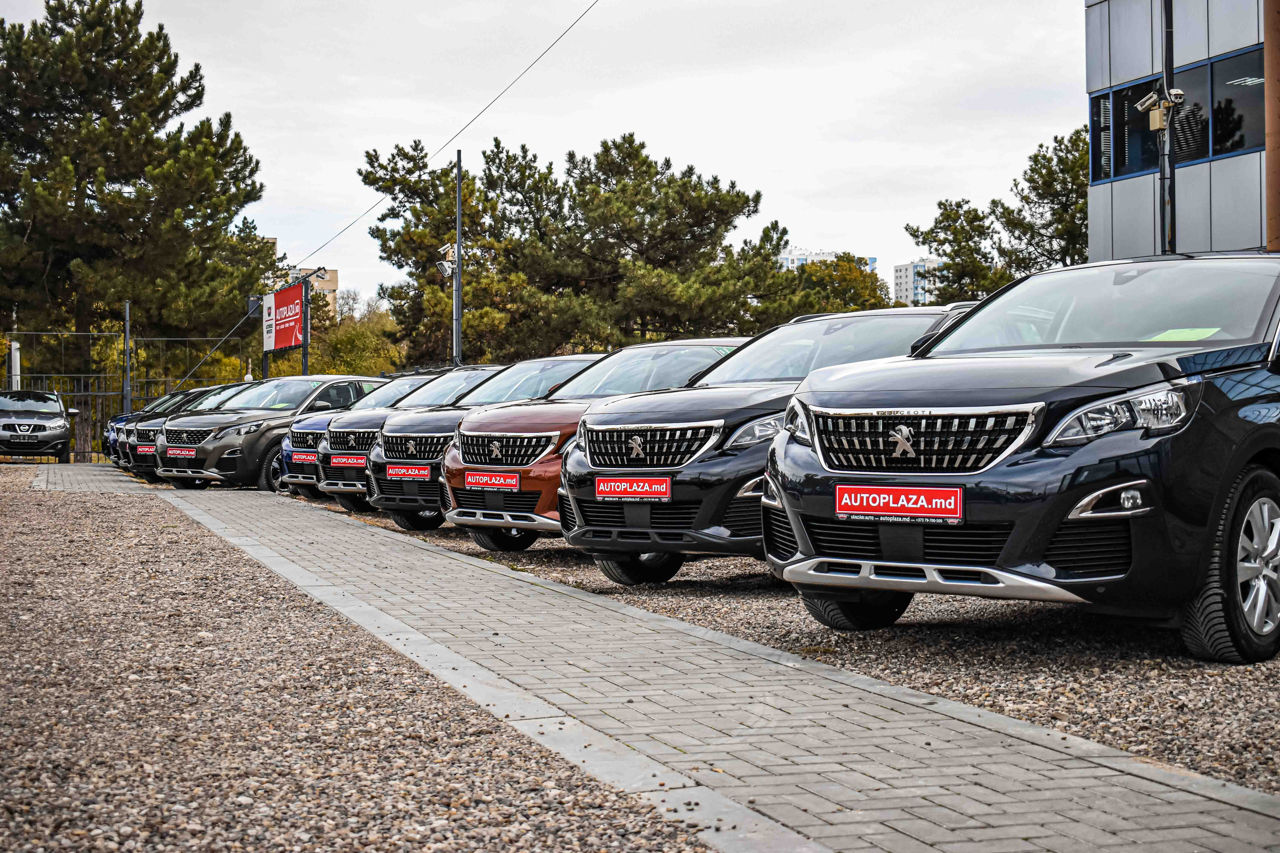 Peugeot 3008 foto 1