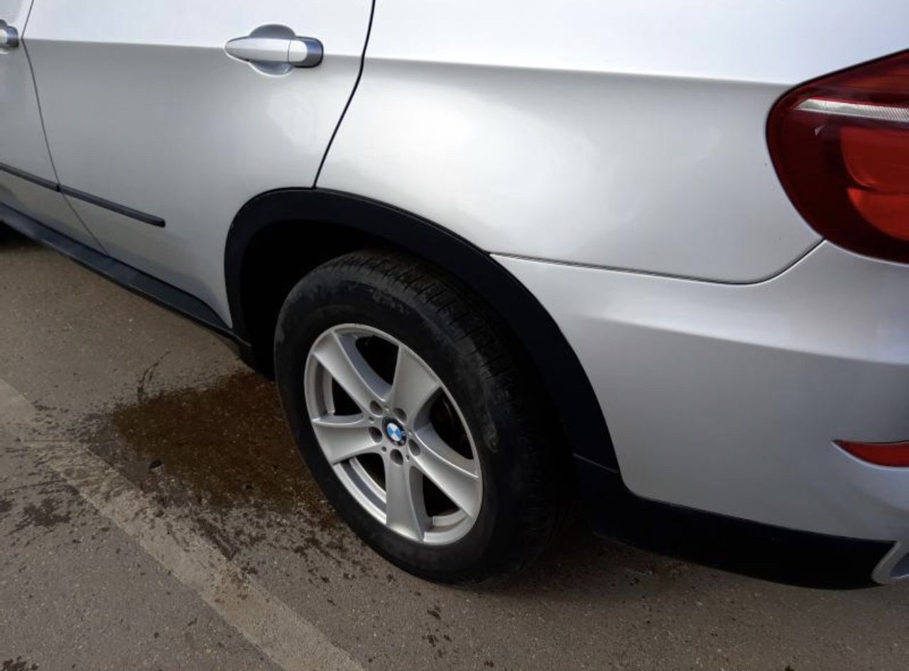 Bmw X5 e70. 2012 3.0d N57 фото 8
