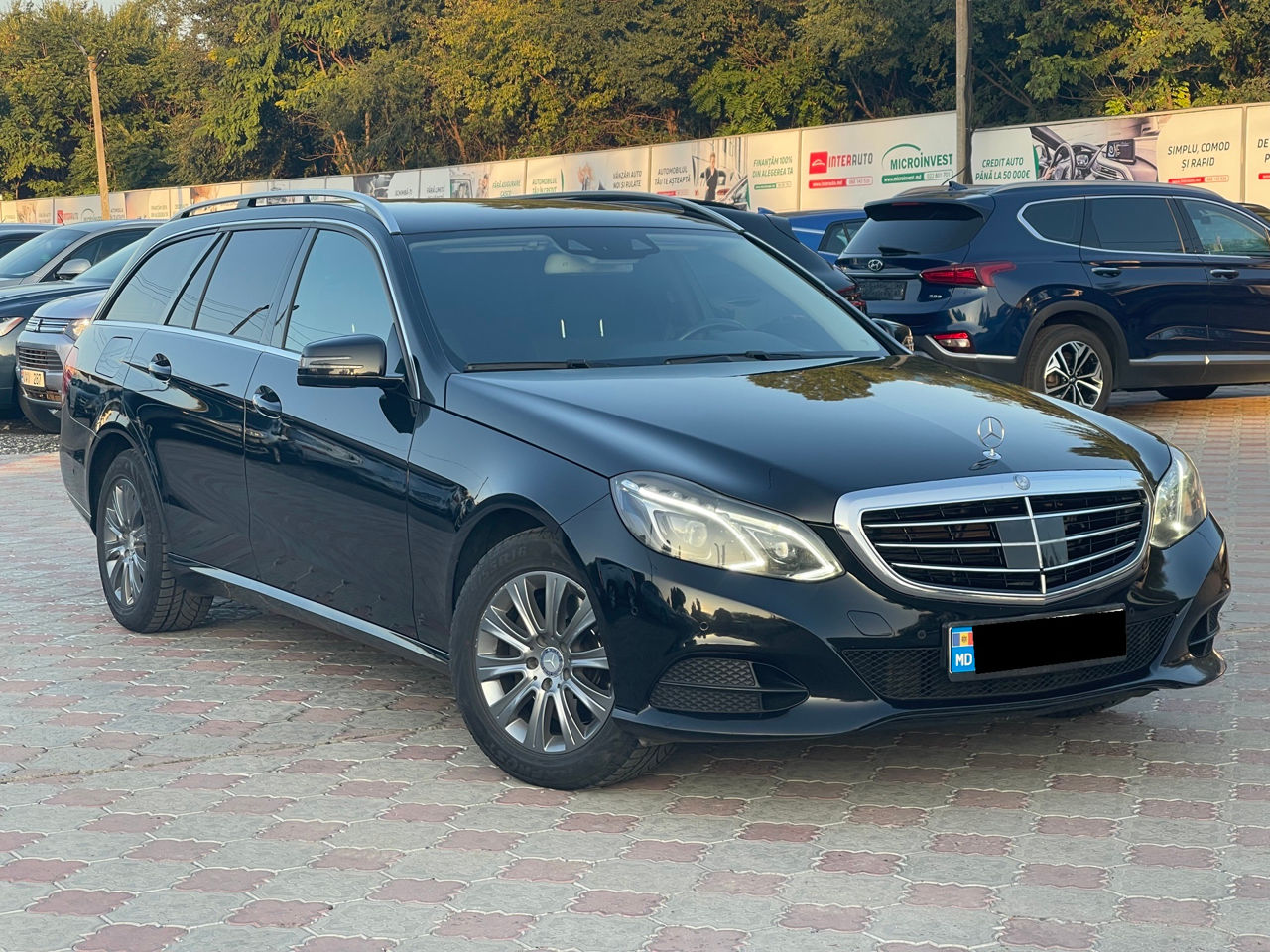 Mercedes E-Class foto 4