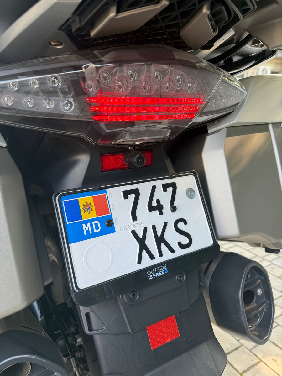 BMW K1600GTL exclusive  фото 8