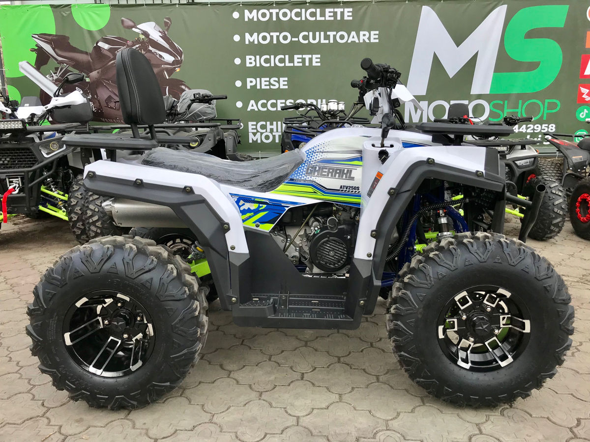 Gherakl ATV 250 фото 1