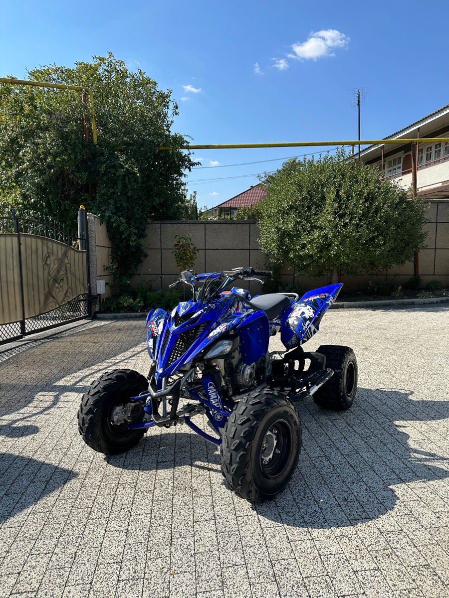 Yamaha Raptor 700 foto 0