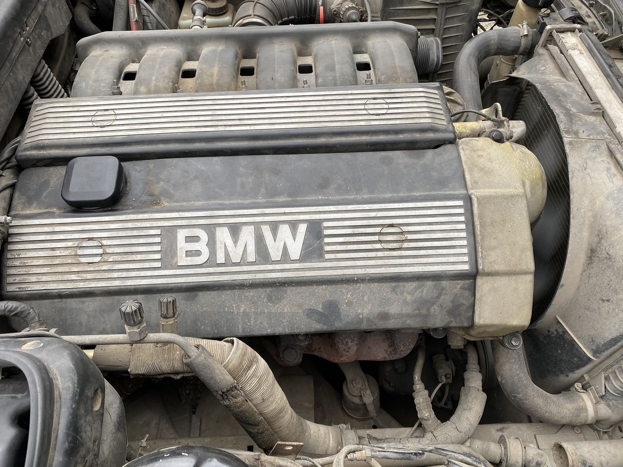 Motor Bmw E34 M50b25