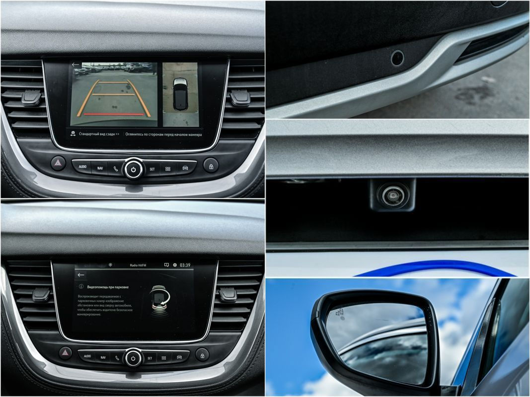Opel Grandland X foto 15
