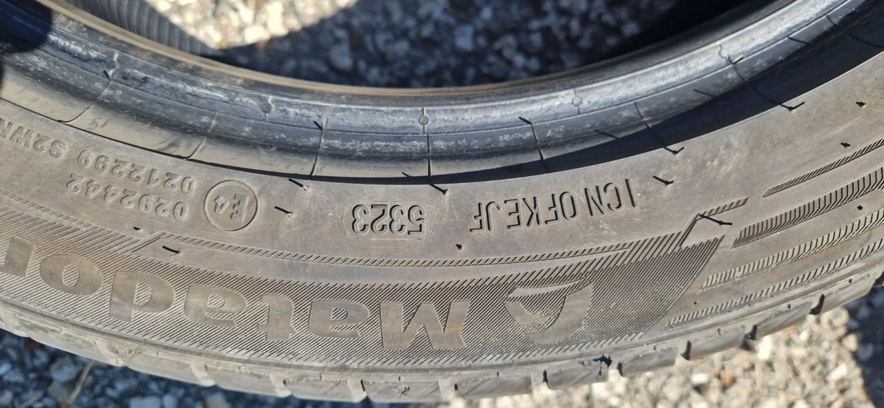 2 anvelope Matador Hectorra 5 215/50 R17 de vară foto 2
