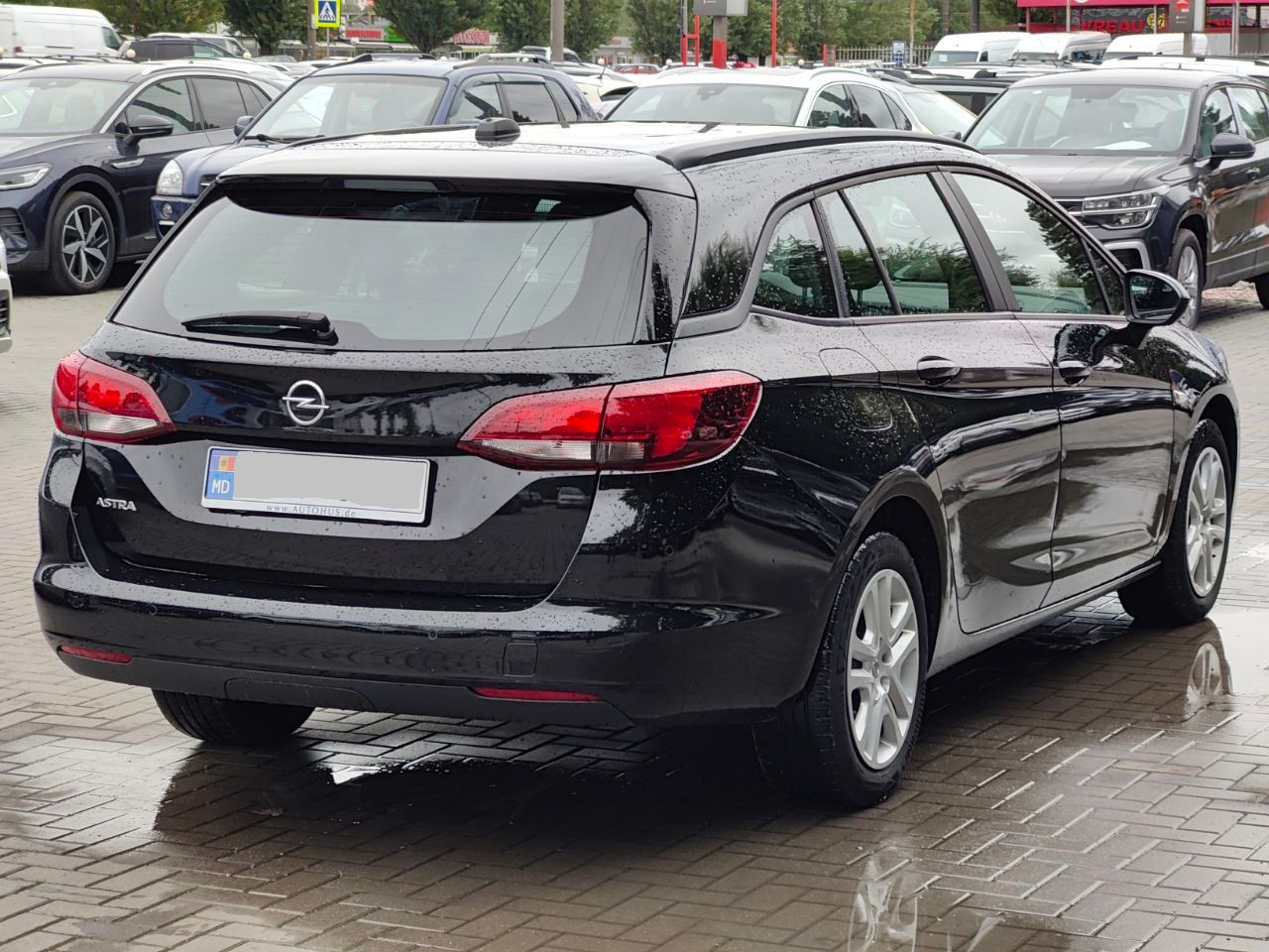 Opel Astra foto 2