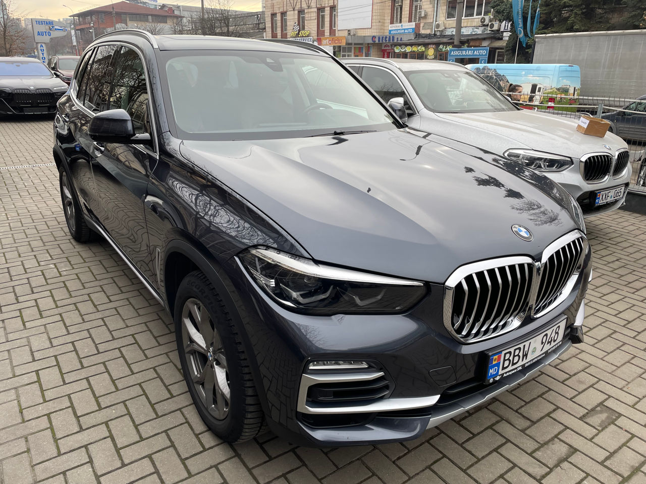 BMW X5 foto 0