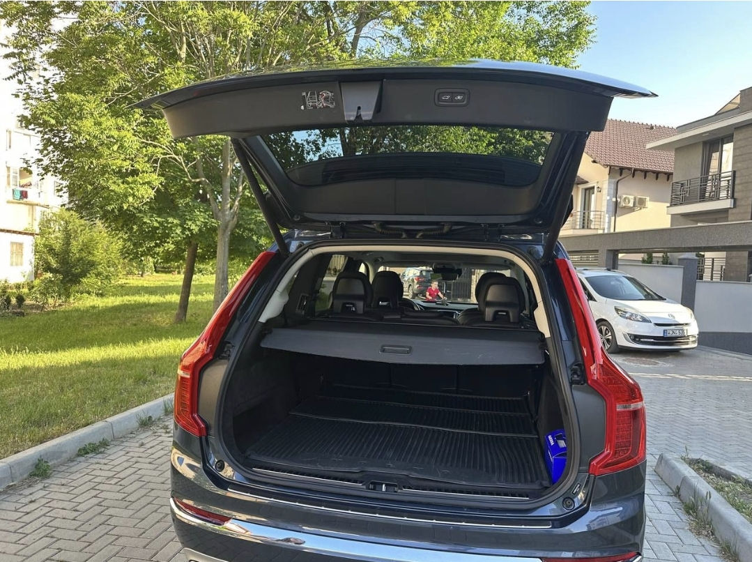 Volvo XC90 foto 4
