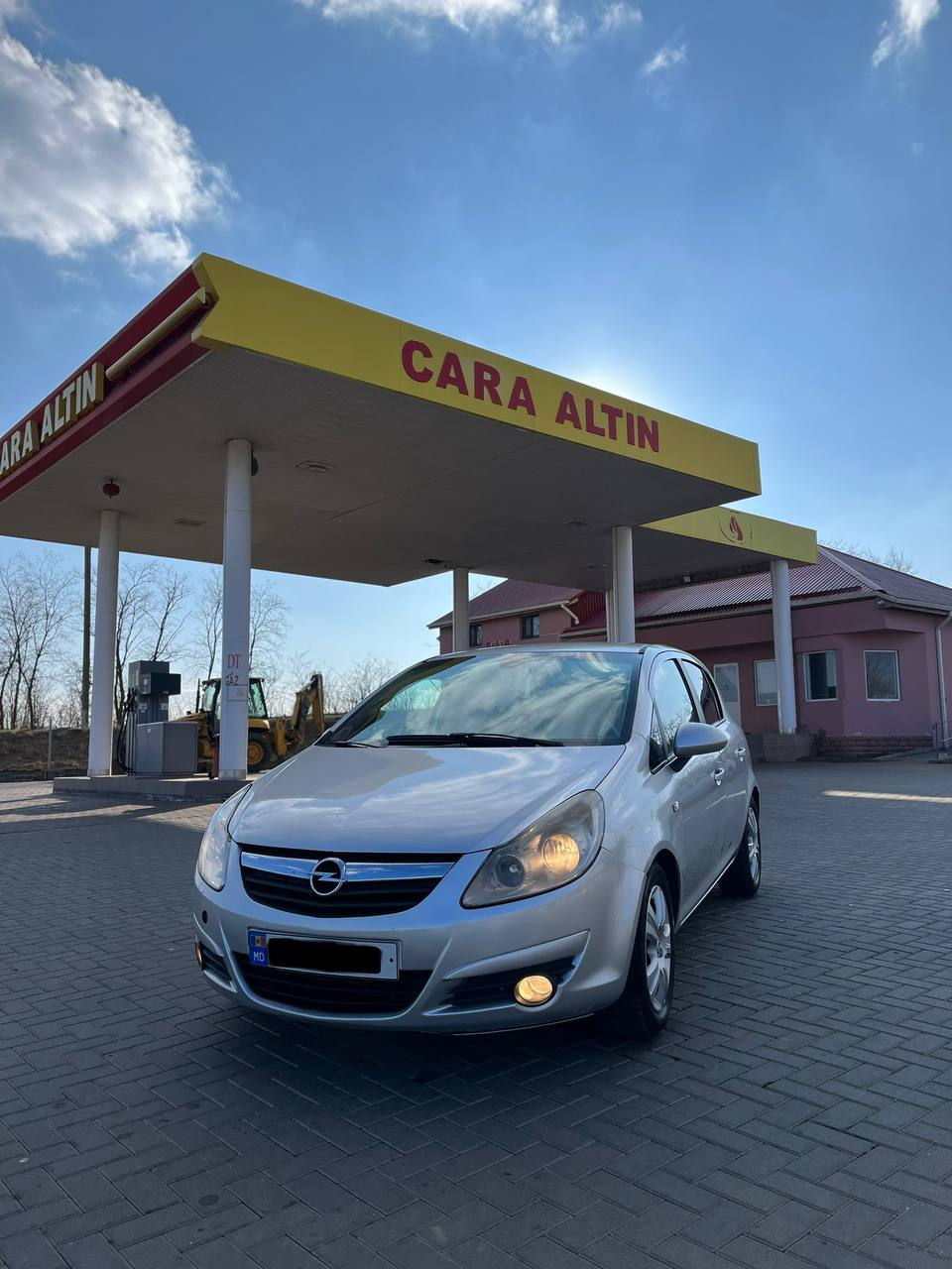 Opel Corsa foto 0