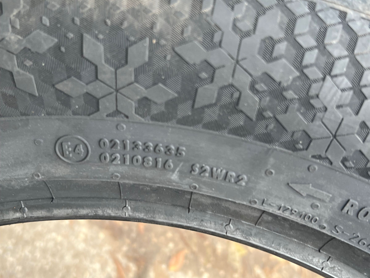 235/65 R18 Continental WinterContact Ts870P/ Доставка, livrare toata Moldova 2023 foto 9