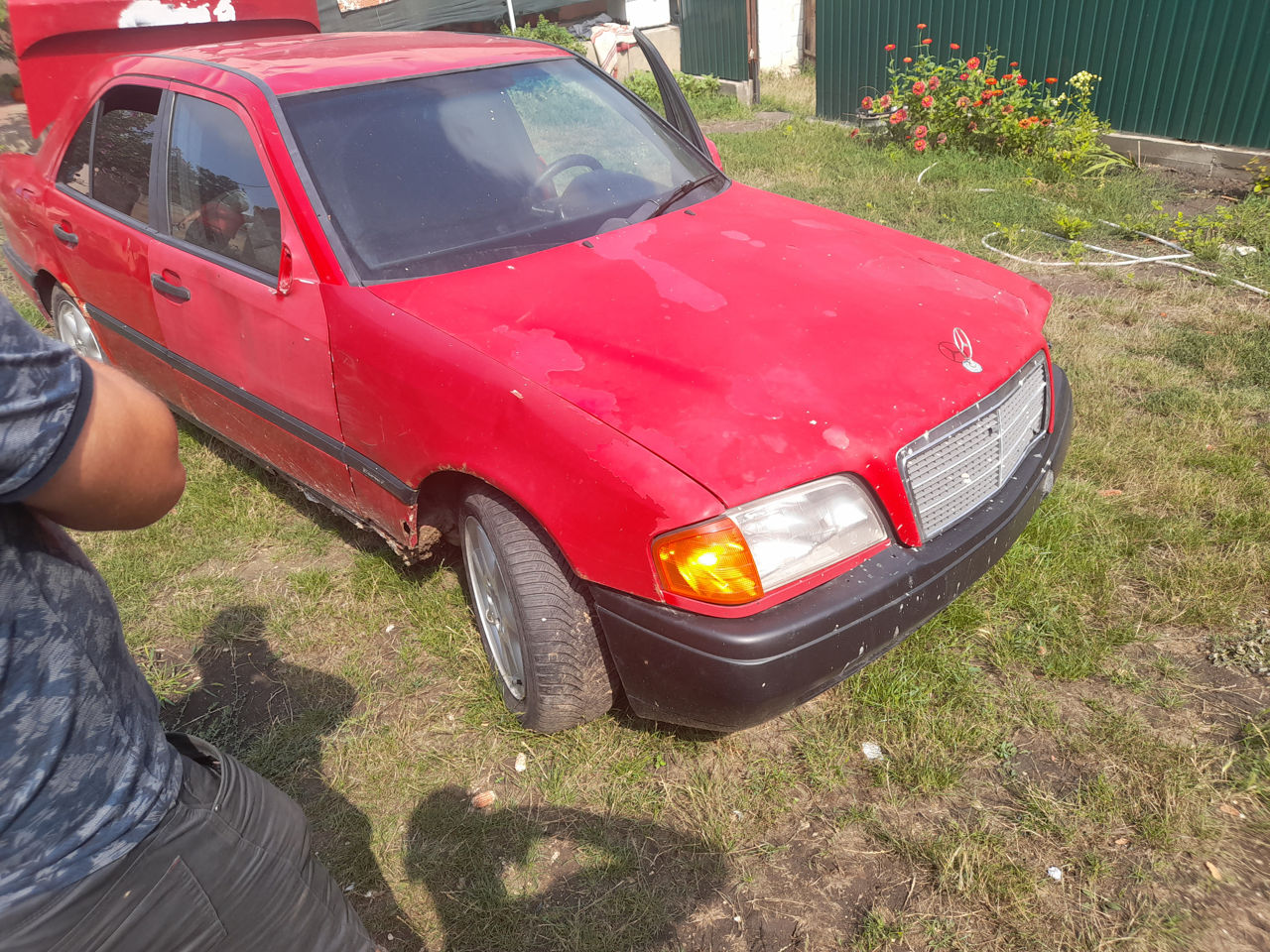 Piese Mercedes C180 W 202 foto 5