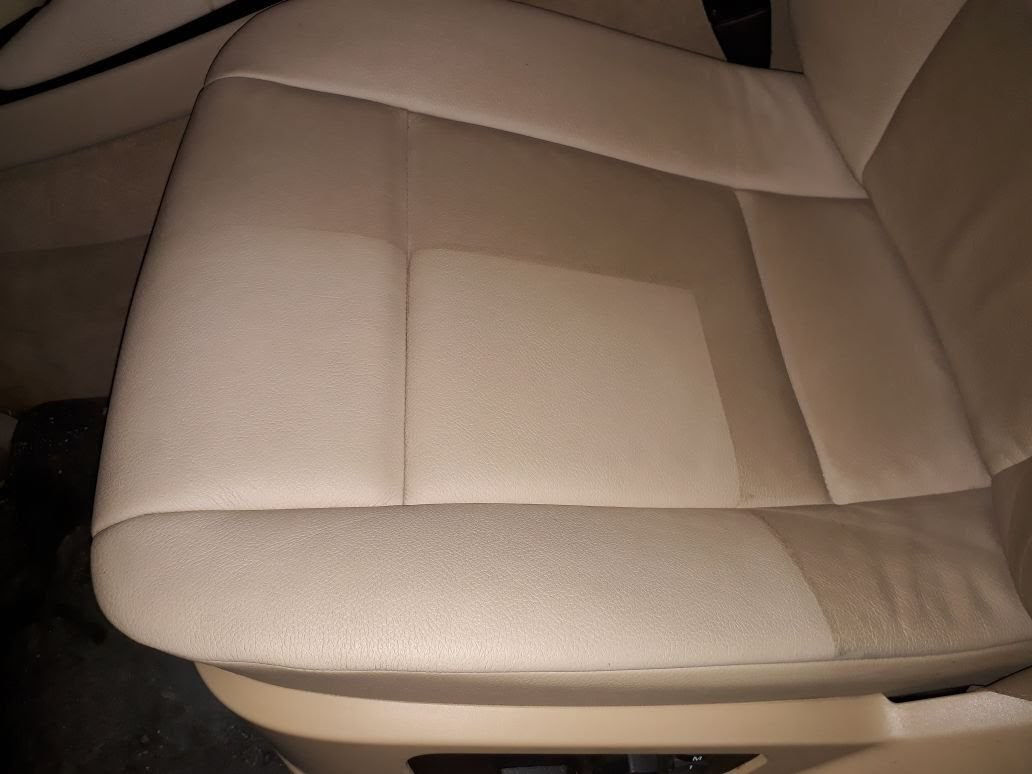 Химчистка салона автомобиля!