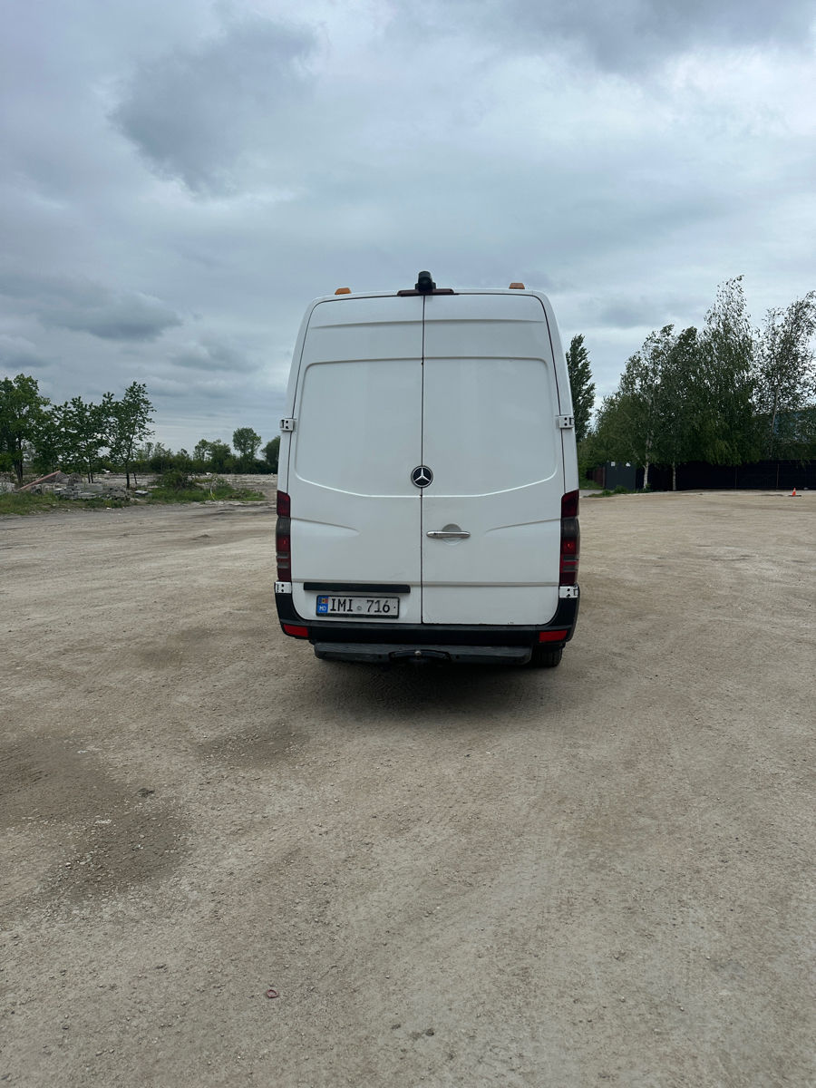 Mercedes Mercedes Sprinter  foto 4