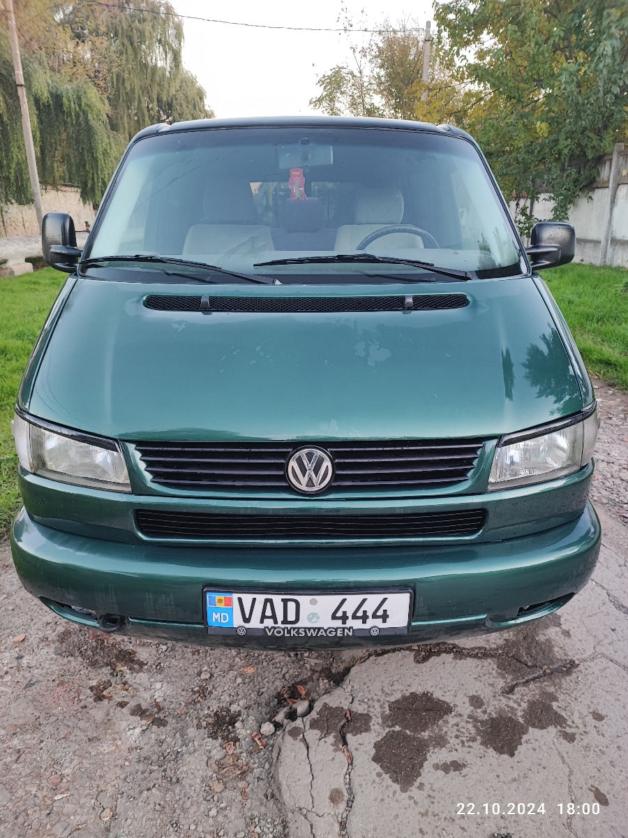 Volkswagen Transporter foto 5