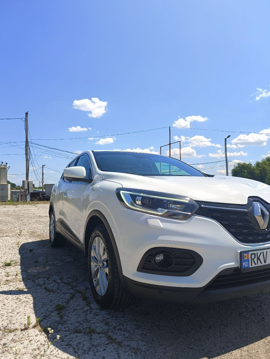 Renault Kadjar foto 0