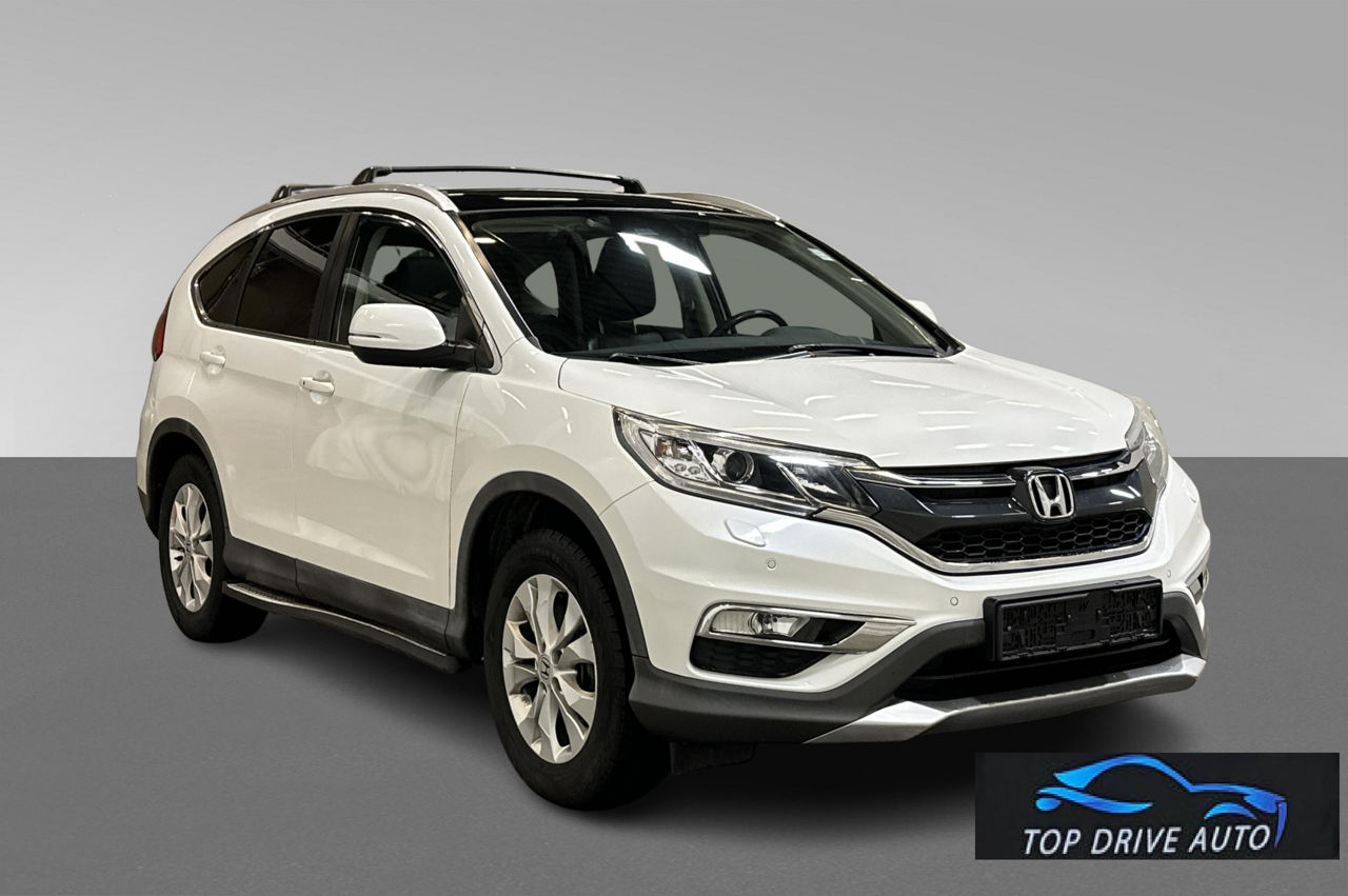 Honda CR-V foto 0