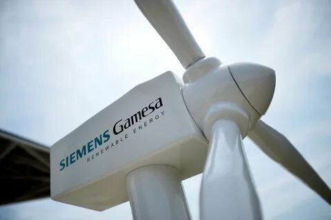 Промышленные ветрогенераторы Siemens Gamesa foto 5