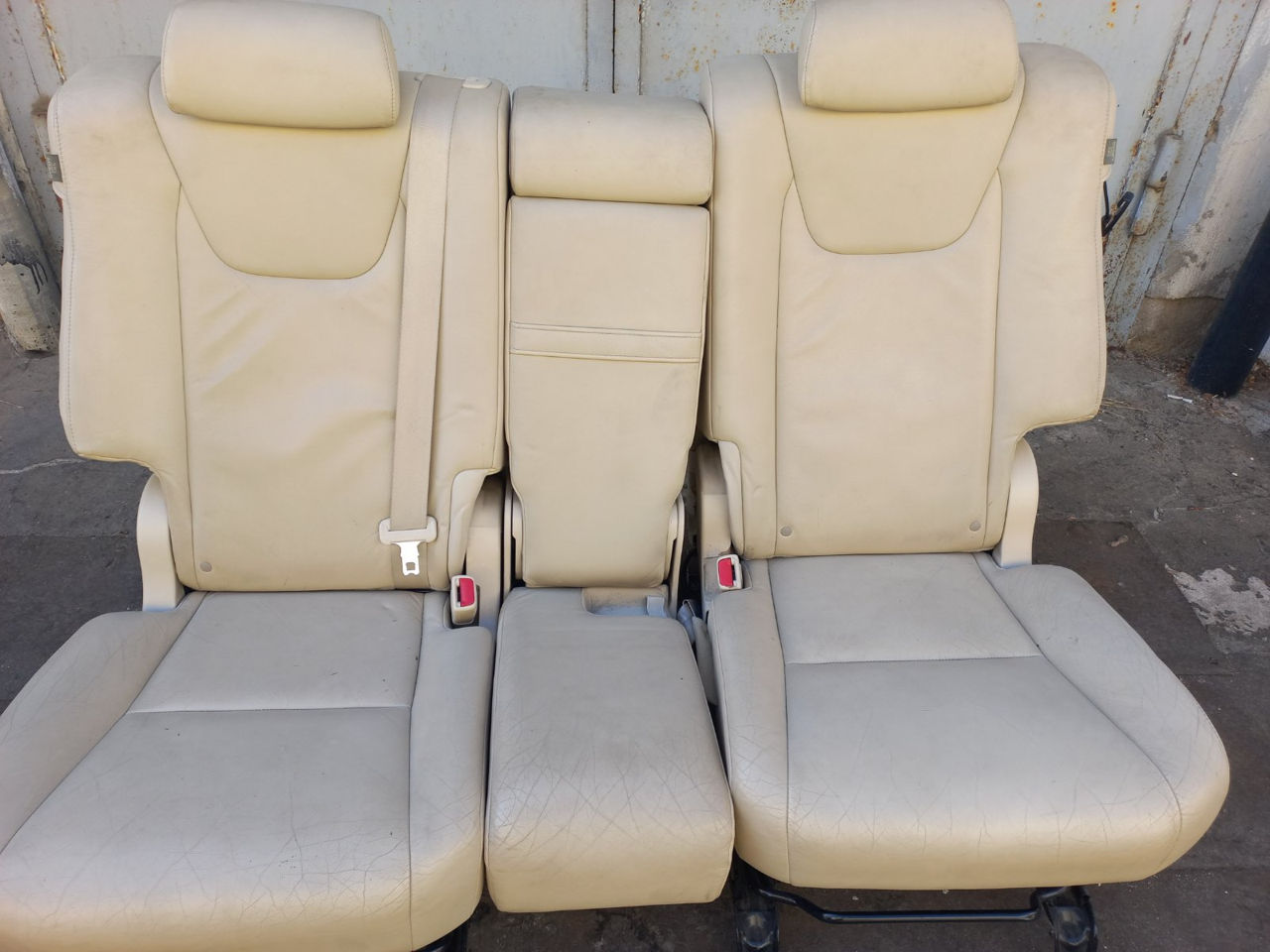 Салон Lexus RX450H фото 0