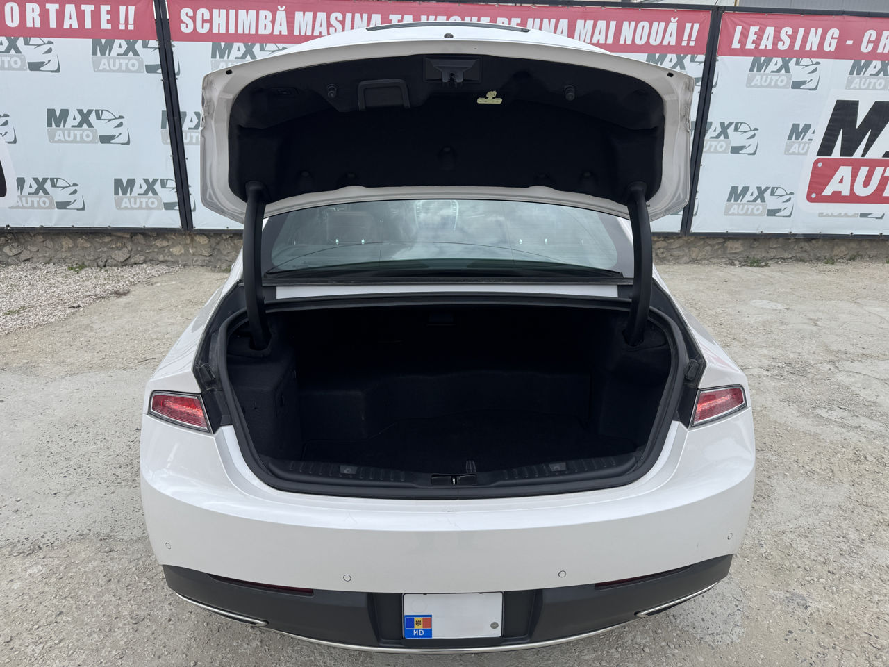 Lincoln MKZ