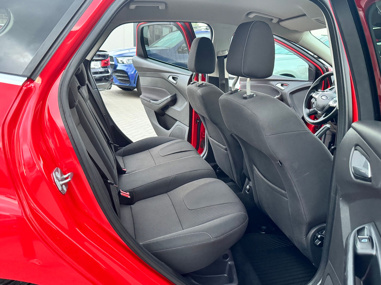 Ford Focus foto 15