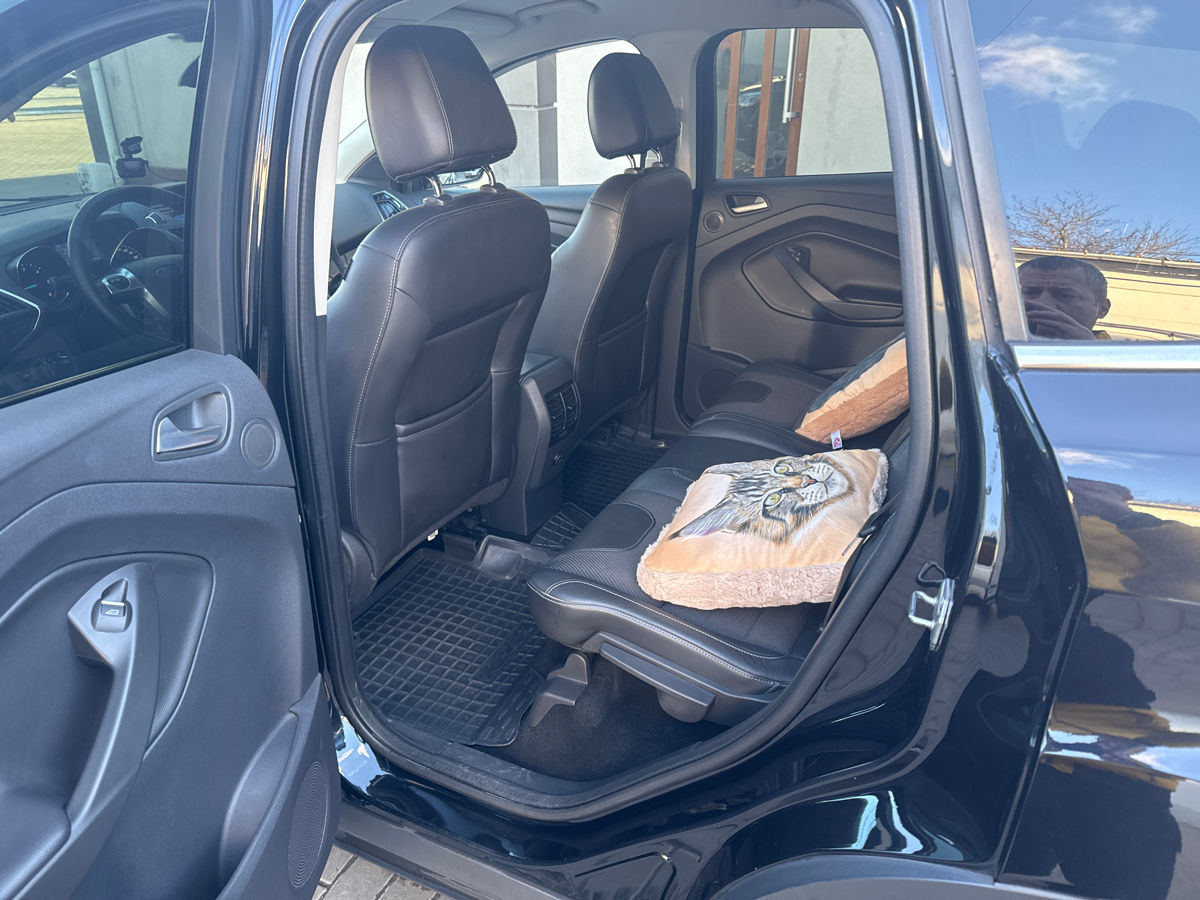 Ford Kuga фото 5