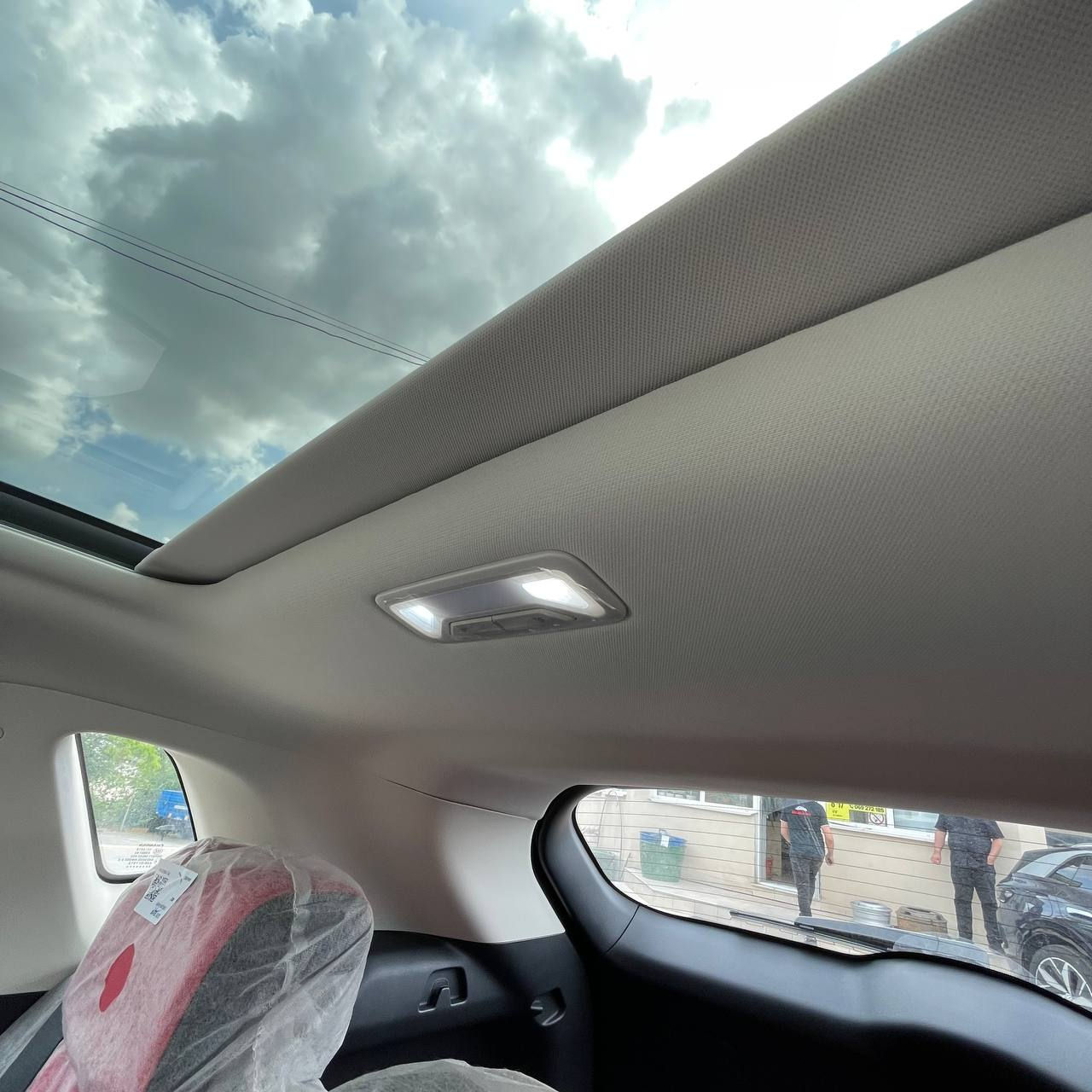 Changan CS55PLUS foto 5