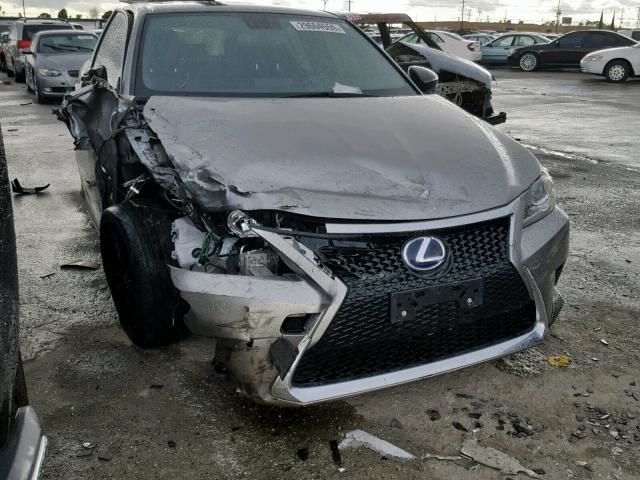 Piese Lexus Ct 200h фото 2