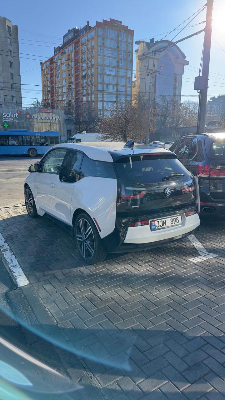 BMW i3 фото 4