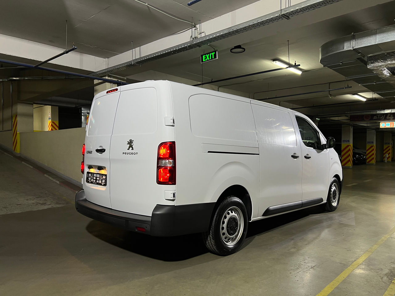 Peugeot Expert foto 2