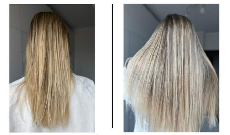 Vînd șampon/conditioner/masca Par blond foto 0