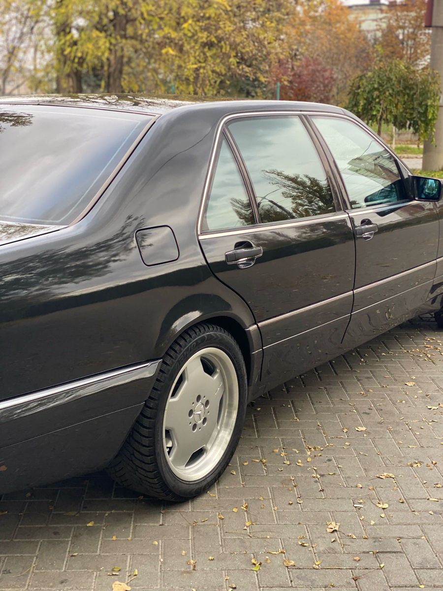 Mercedes S-Class foto 5