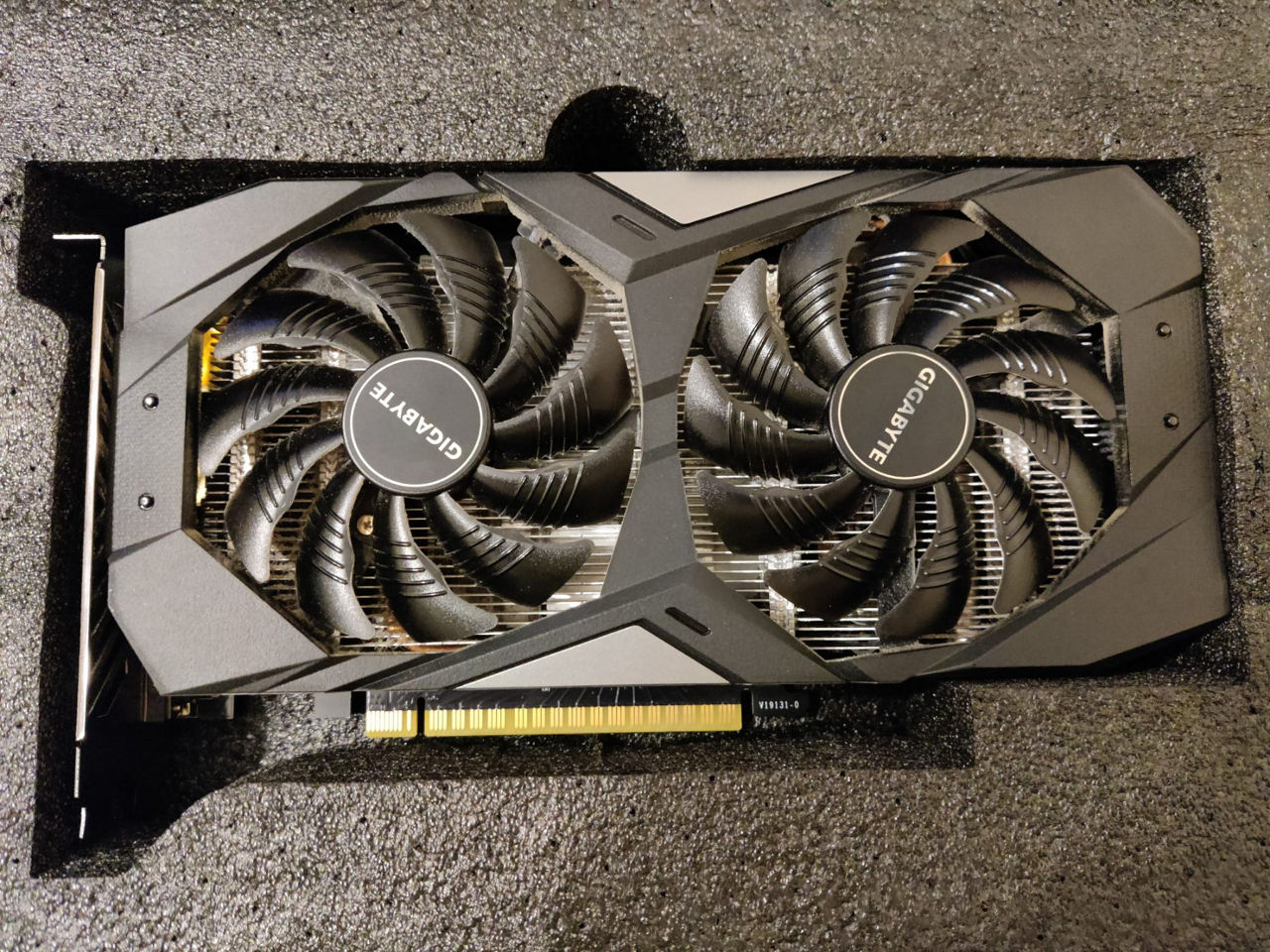 Gigabyte GTX 1650 Super foto 0