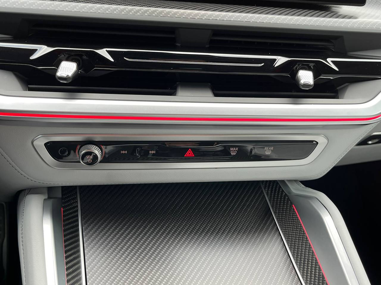 BMW XM foto 14