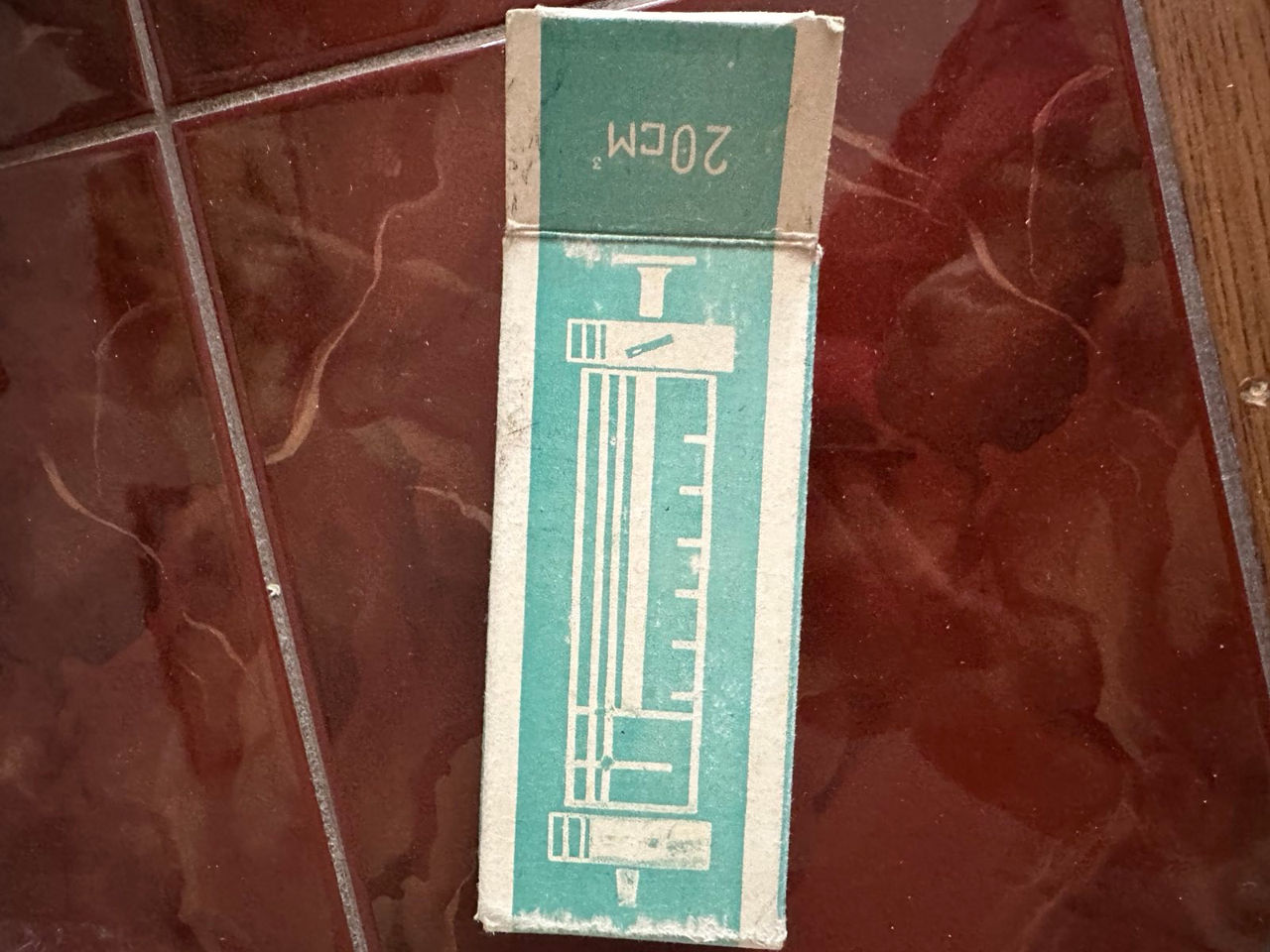 Шприцы стеклянные медицинские foto 0