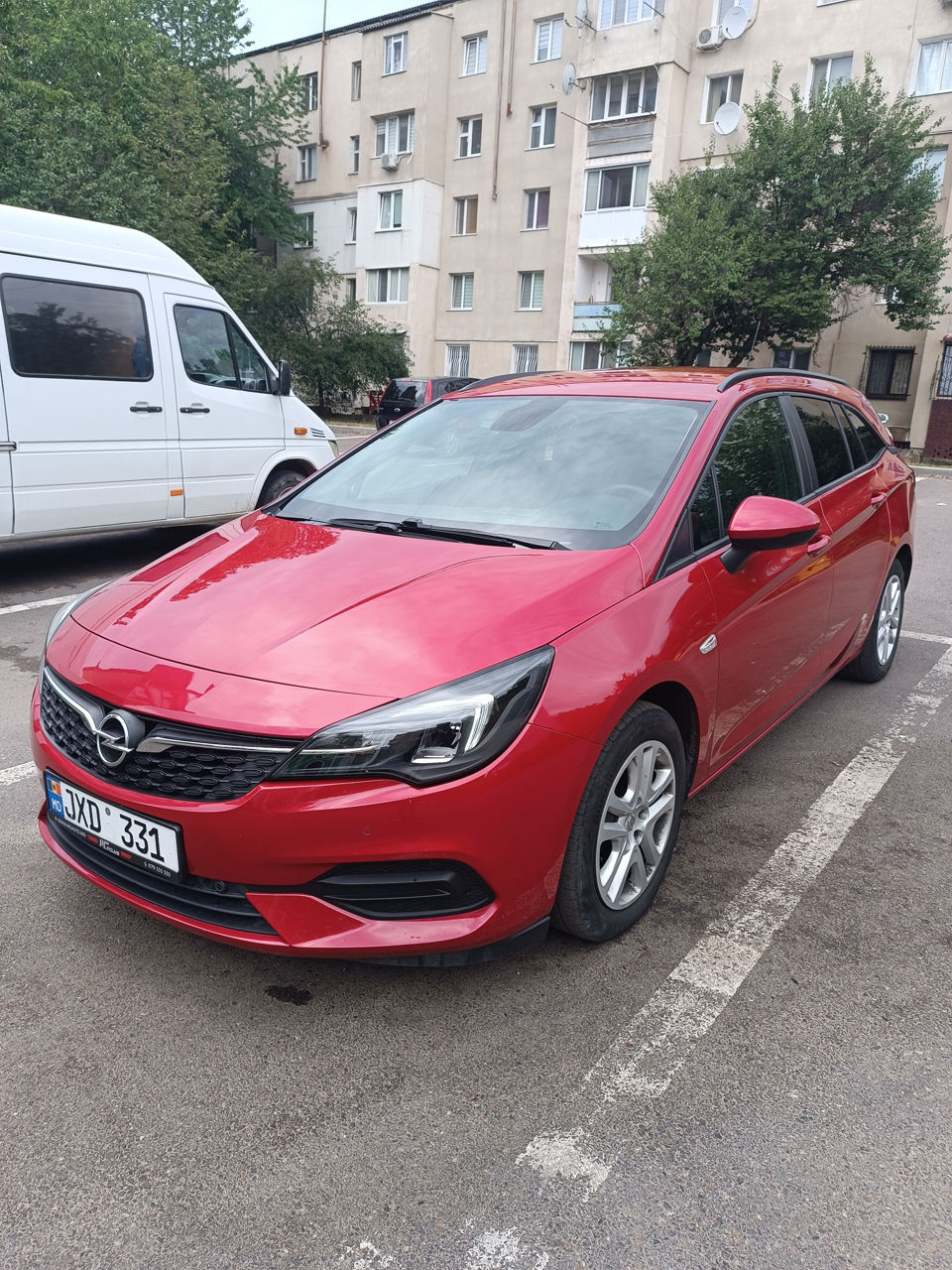 Opel Astra фото 0