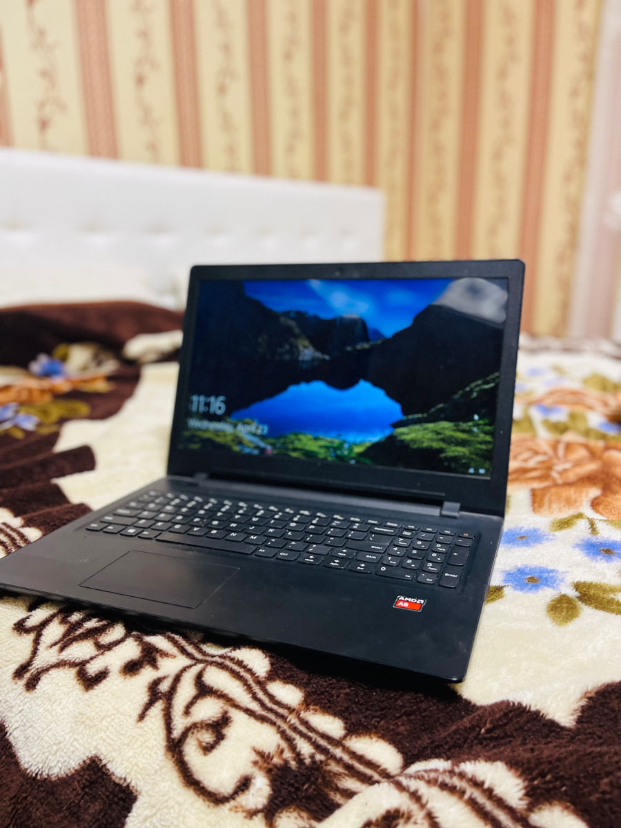 Laptop Lenovo AMD A6-Series фото 0