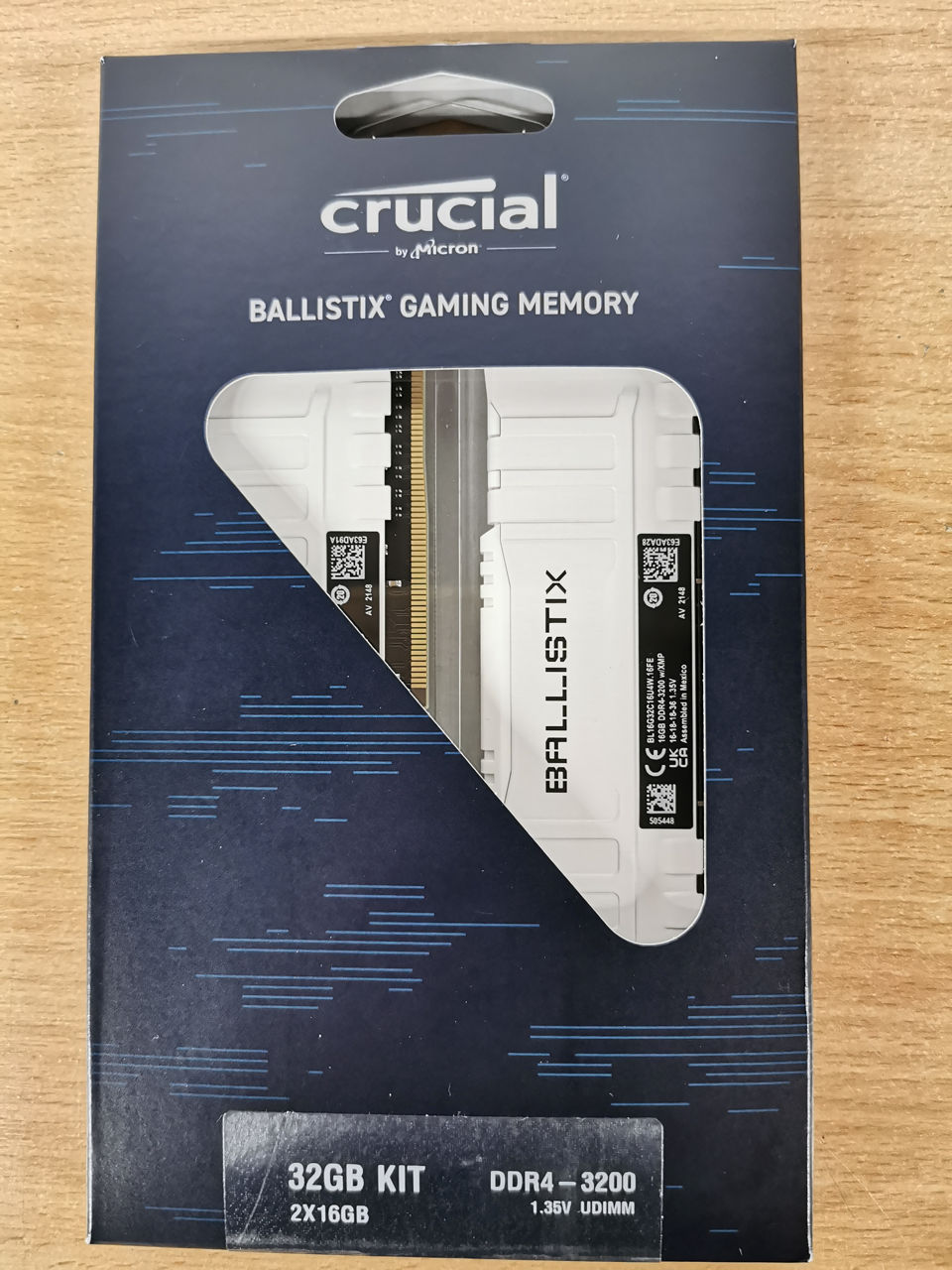 Corsair,G.Skill,Kingston DDR4 16GB,32GB,64GB 3200Mhz-3600Mhz RGB Новые - 1100 Лей фото 6