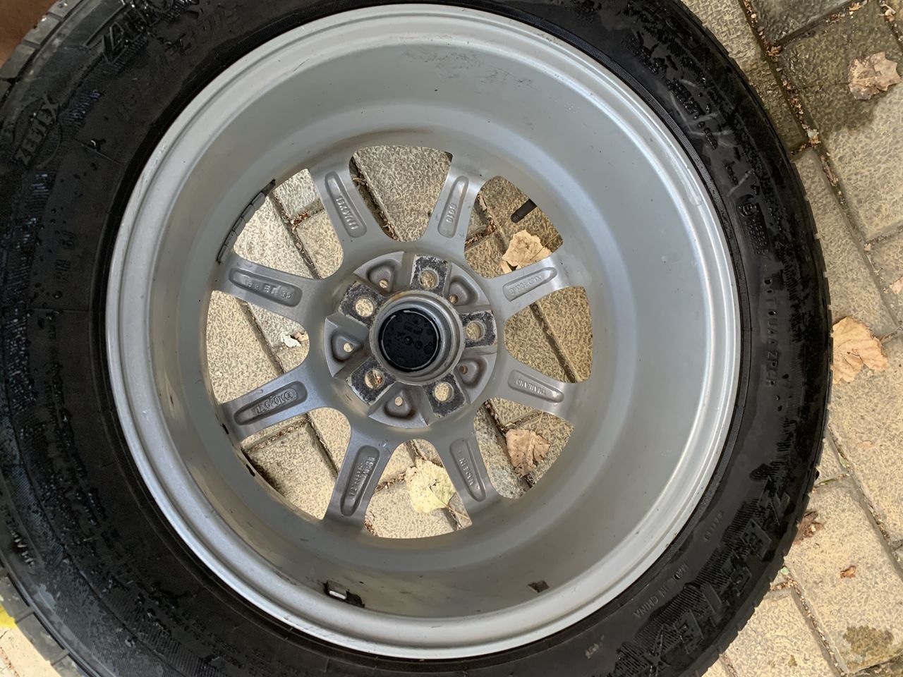 5х100, R15 220€