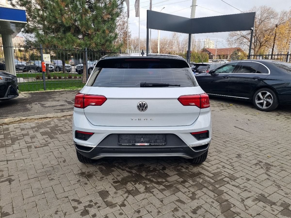 Volkswagen T-Roc 2020 photo 6