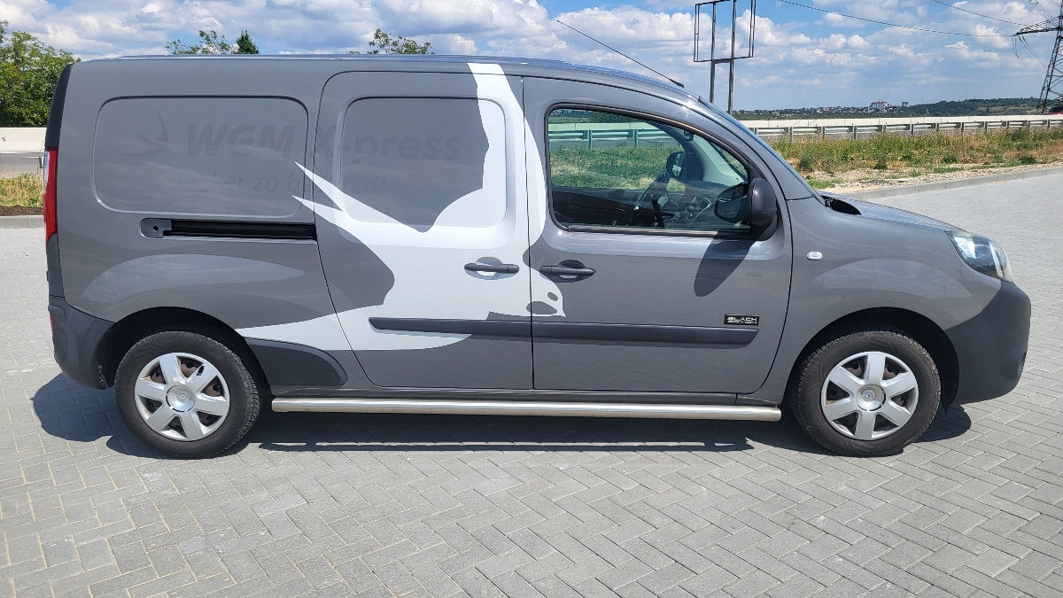 Renault Kangoo. Maxi 2017 г. с пробегом 175000 км, Дизель, 6700 €