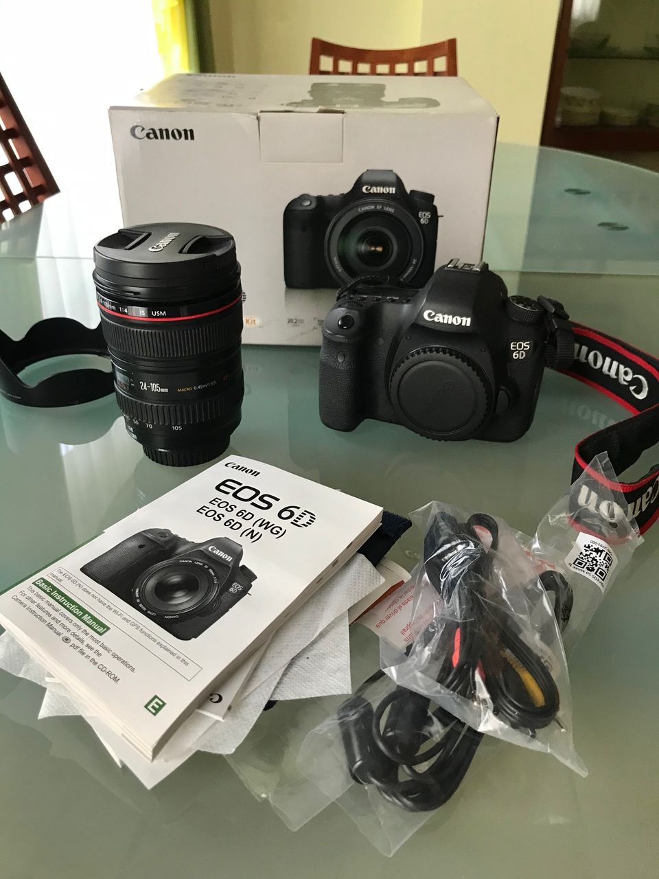 Canon EOS 6D KIT
