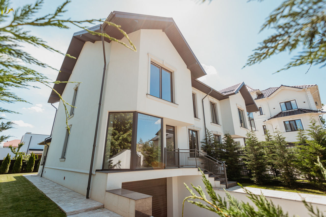 Casă 290 m² pe teren 5 ari