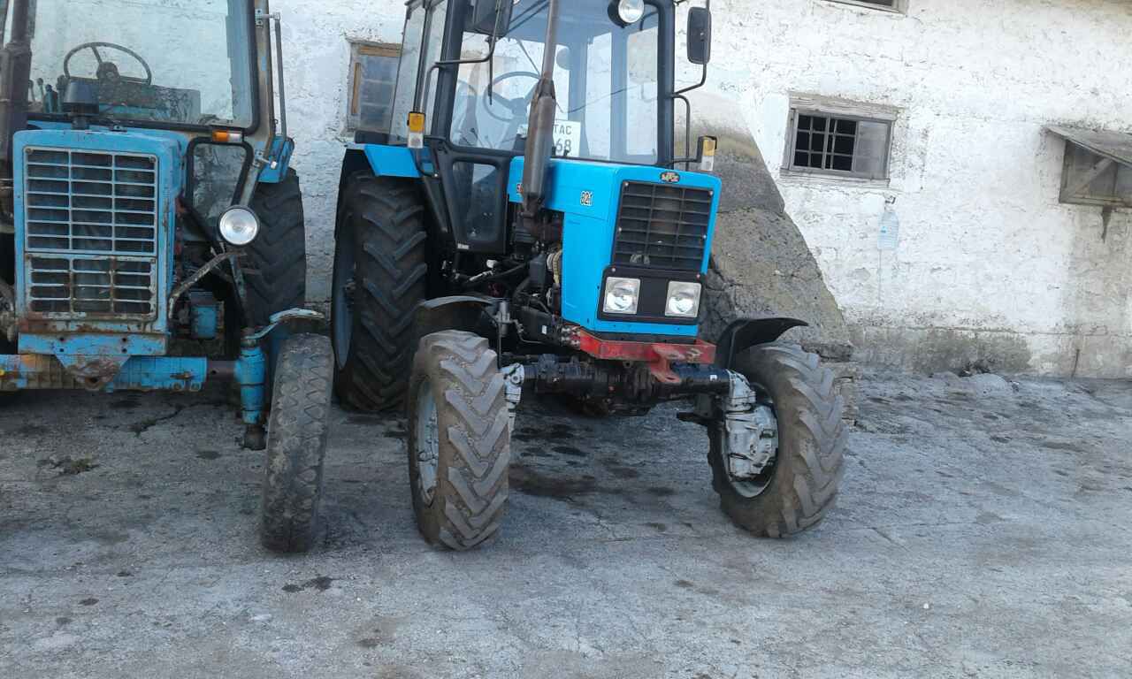 Мтз Авито Фото