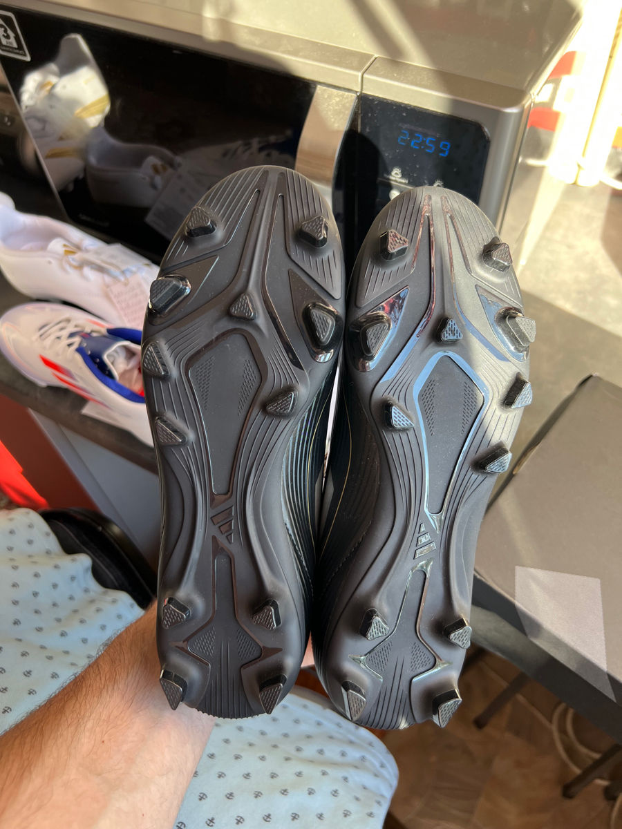 Оригинальные бутсы Adidas F50 Club FG для детей фото 3