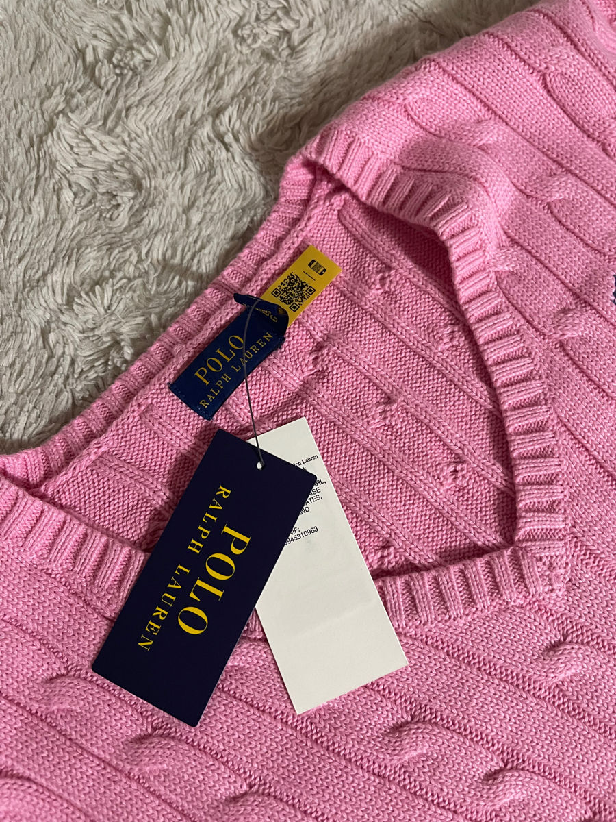 Pulover polo фото 2