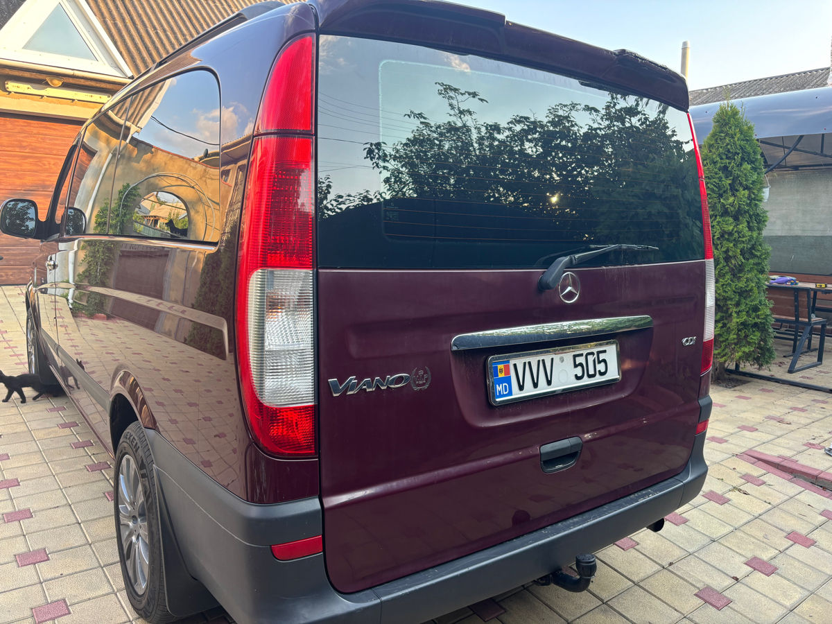 Mercedes Vito Вито фото 2