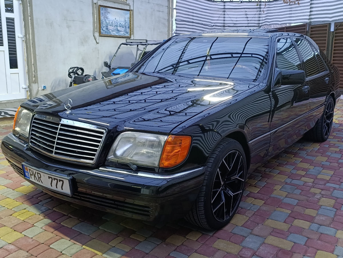 Mercedes S-Class