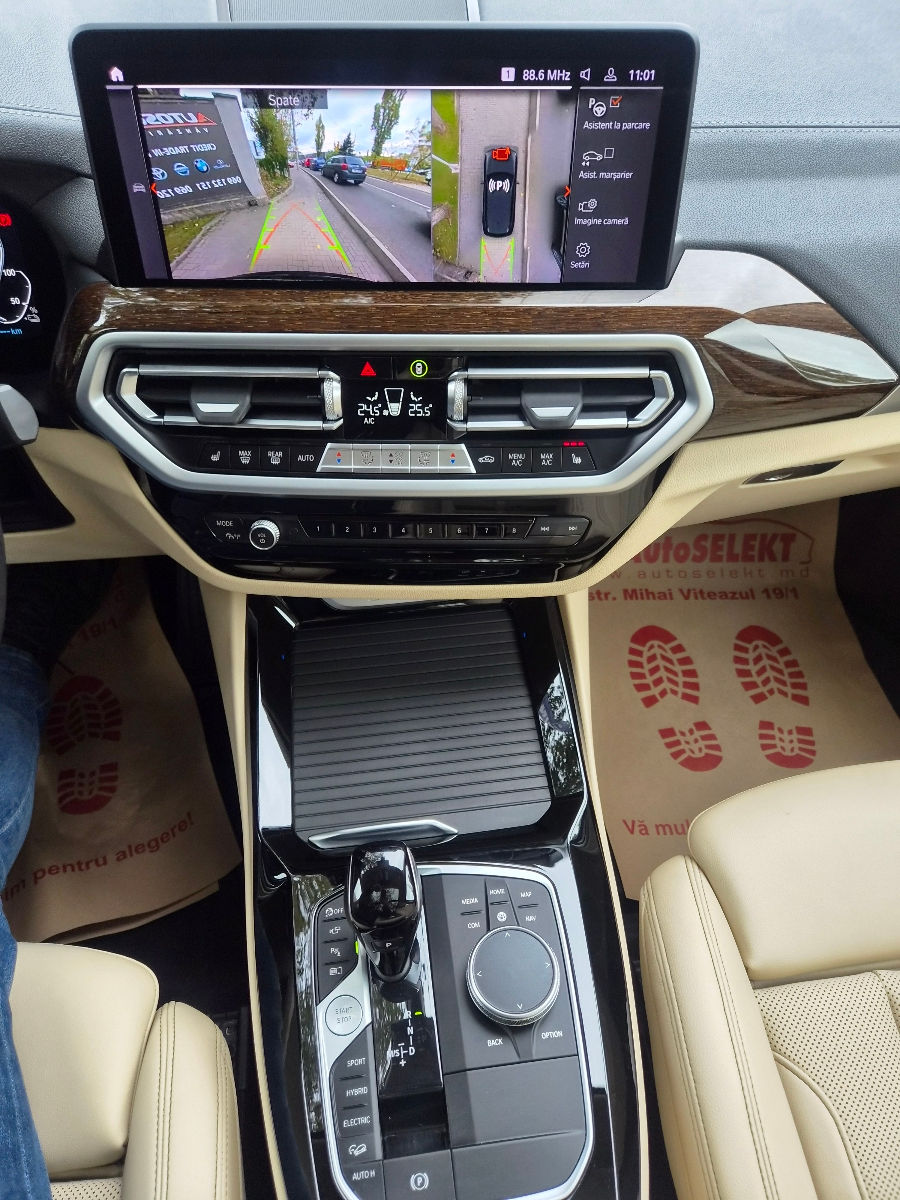 BMW X3 2022 photo 19