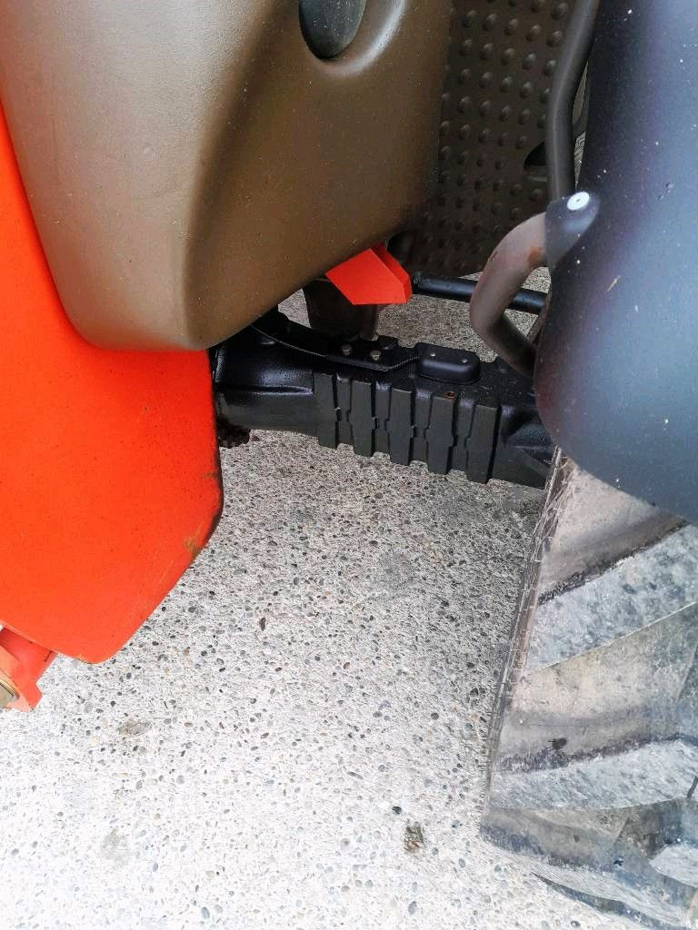Телескопический погрузчик Manitou MLT 1030, 120 LS, 2007 foto 12